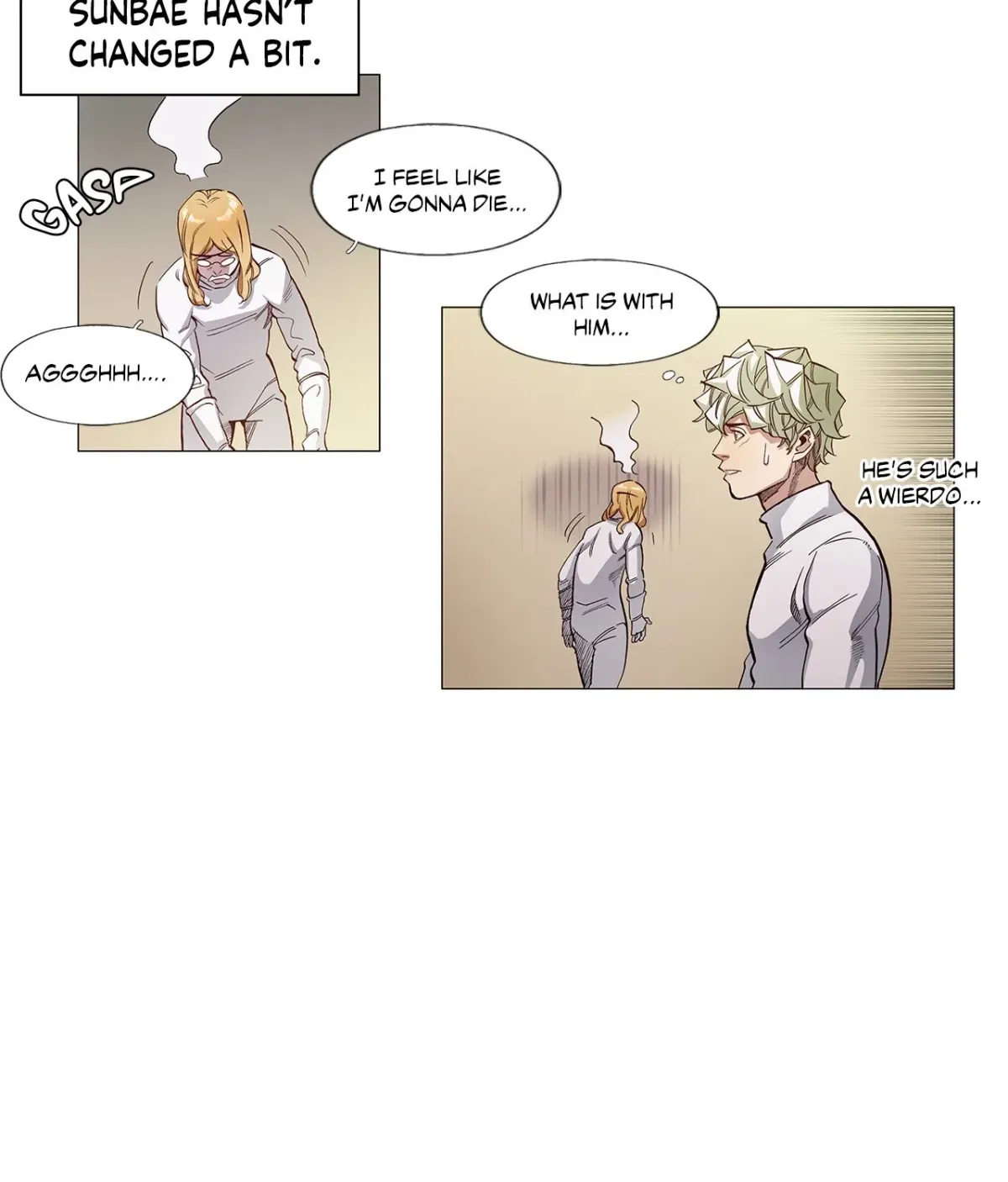En Garde Chapter 51 page 53 - 