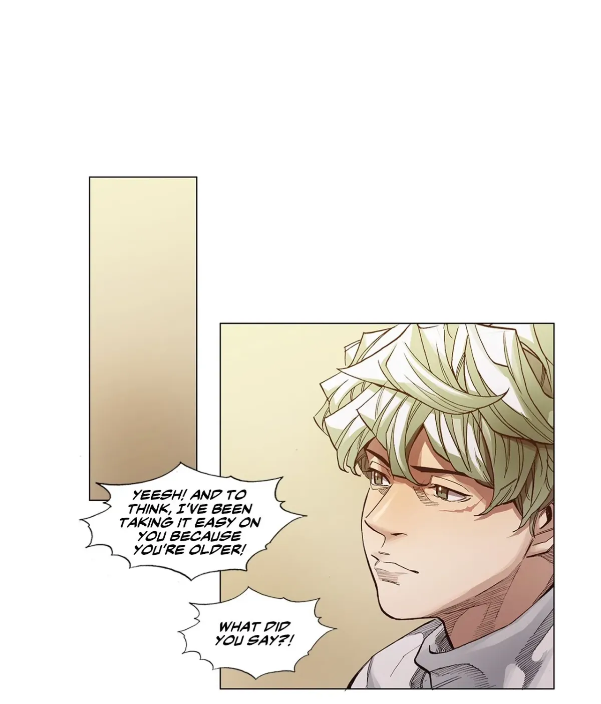 En Garde Chapter 51 page 55 - 