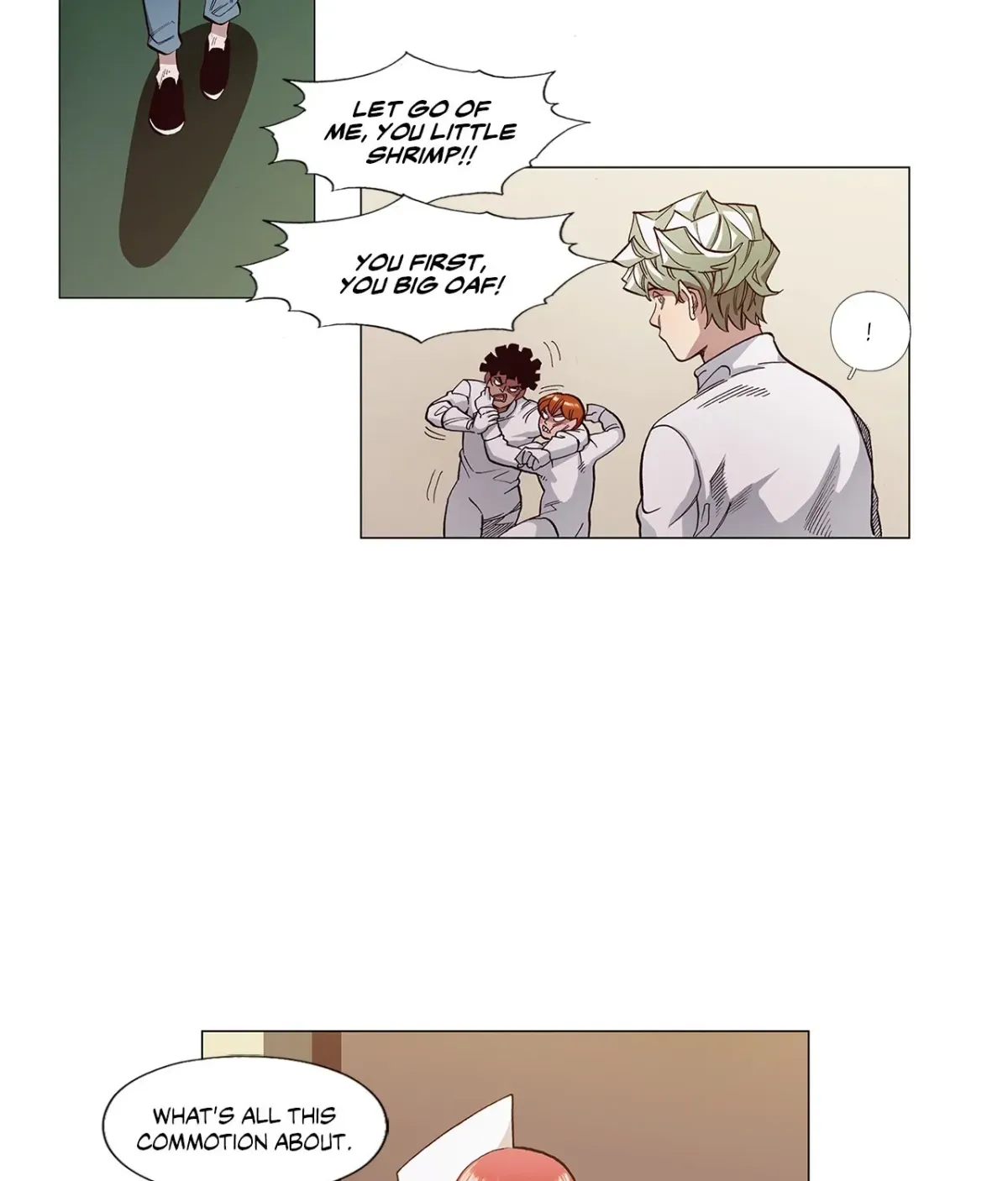 En Garde Chapter 51 page 57 - 