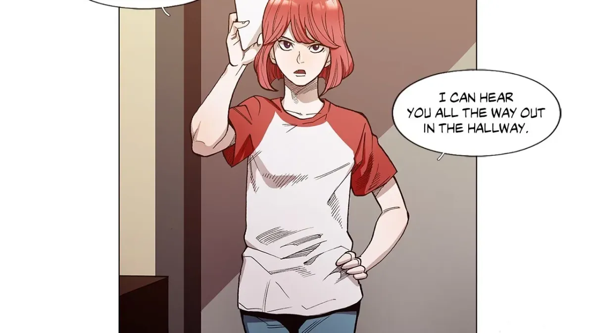 En Garde Chapter 51 page 58 - 