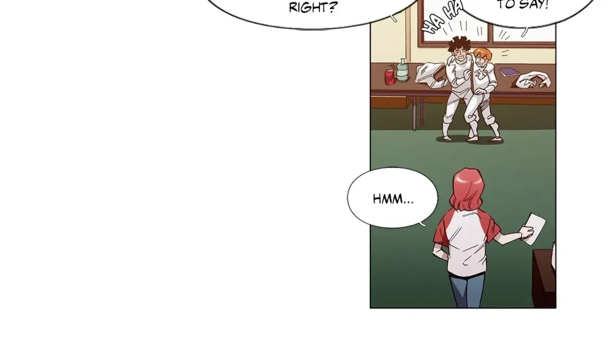 En Garde Chapter 51 page 60 - 