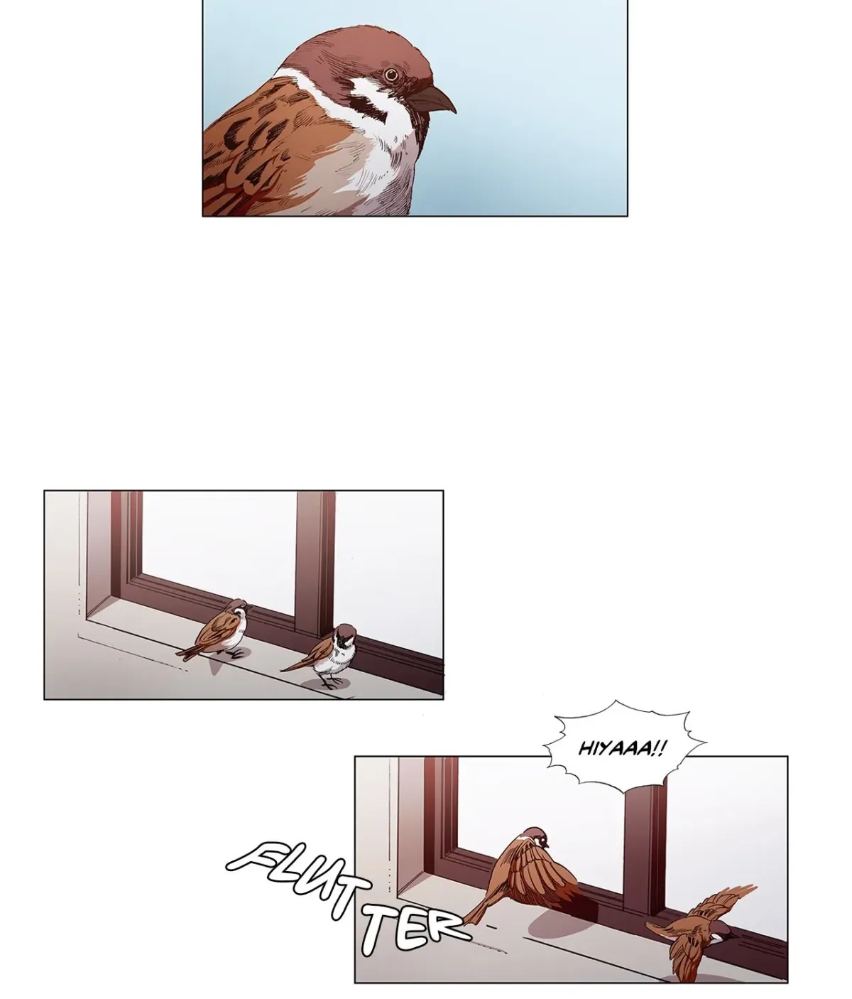 En Garde Chapter 51 page 7 - 