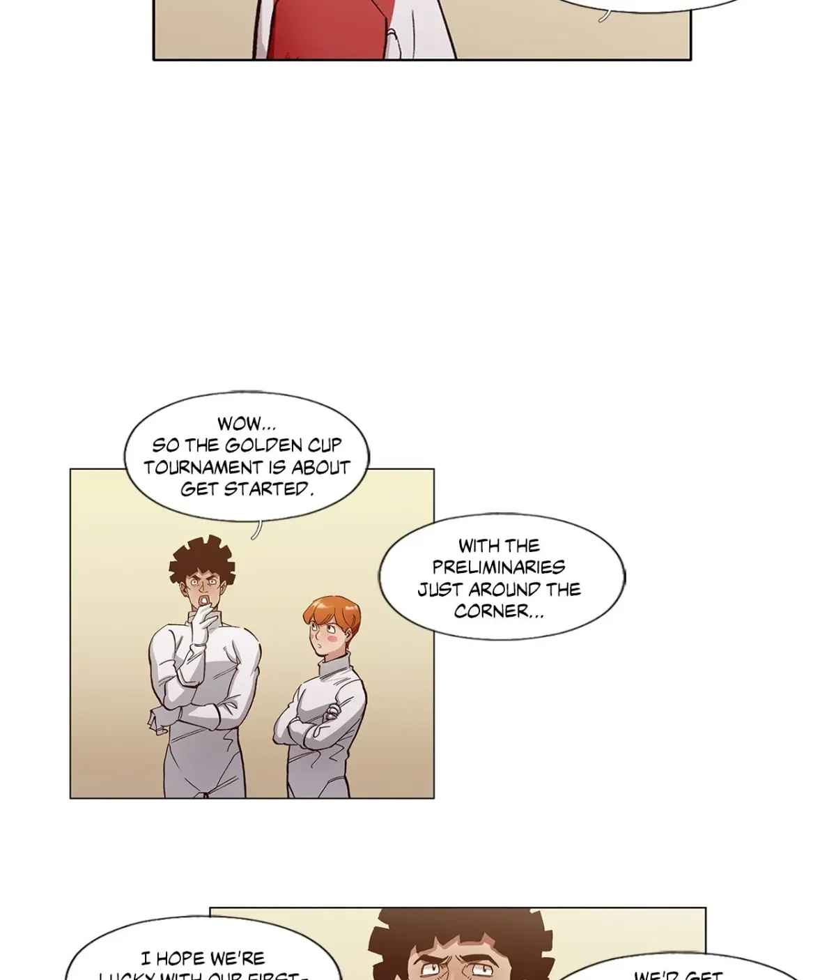 En Garde Chapter 51 page 63 - 