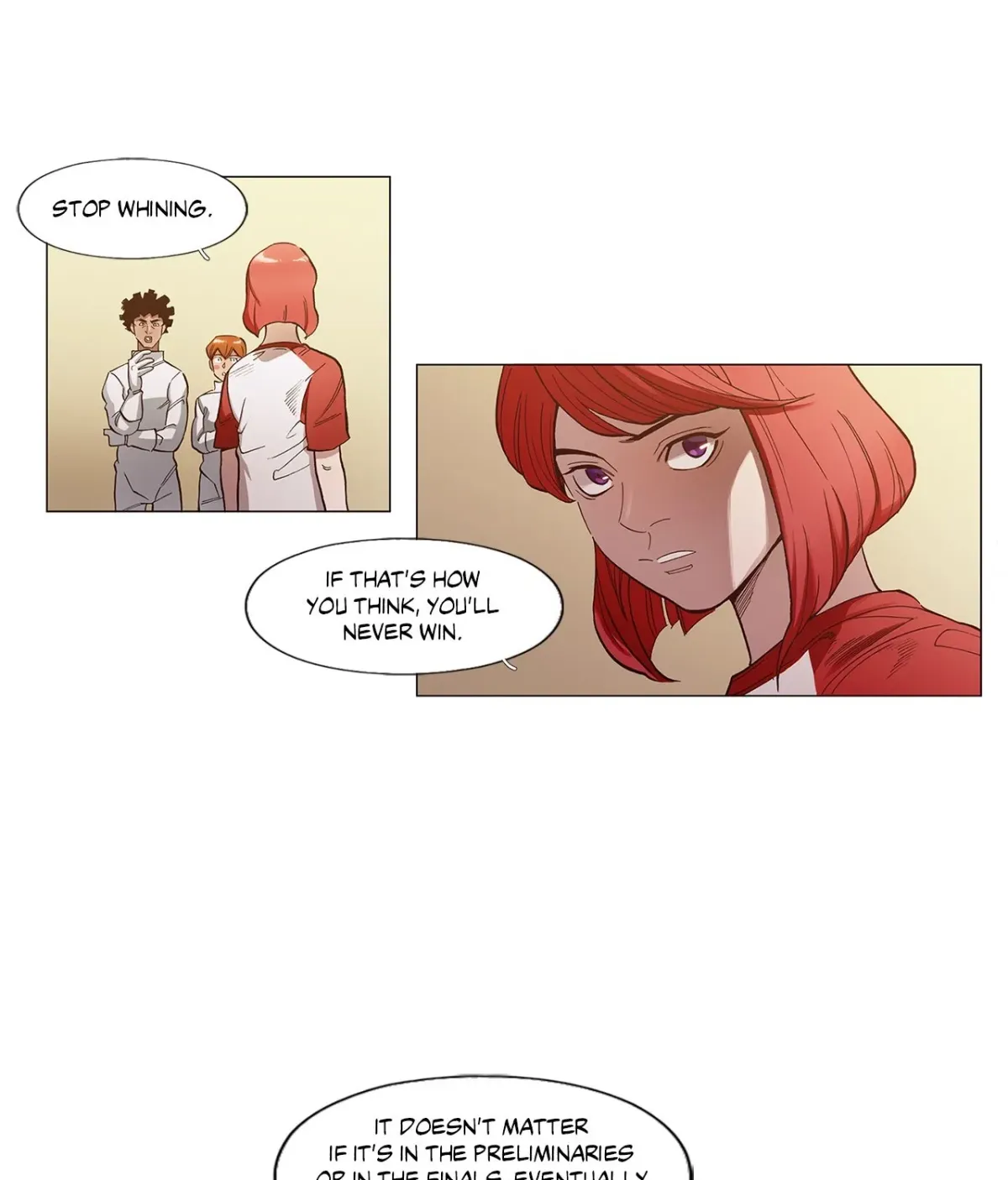 En Garde Chapter 51 page 65 - 