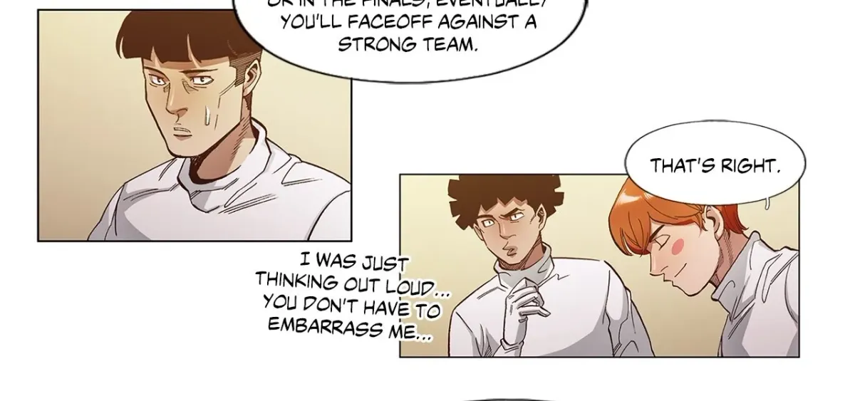 En Garde Chapter 51 page 66 - 