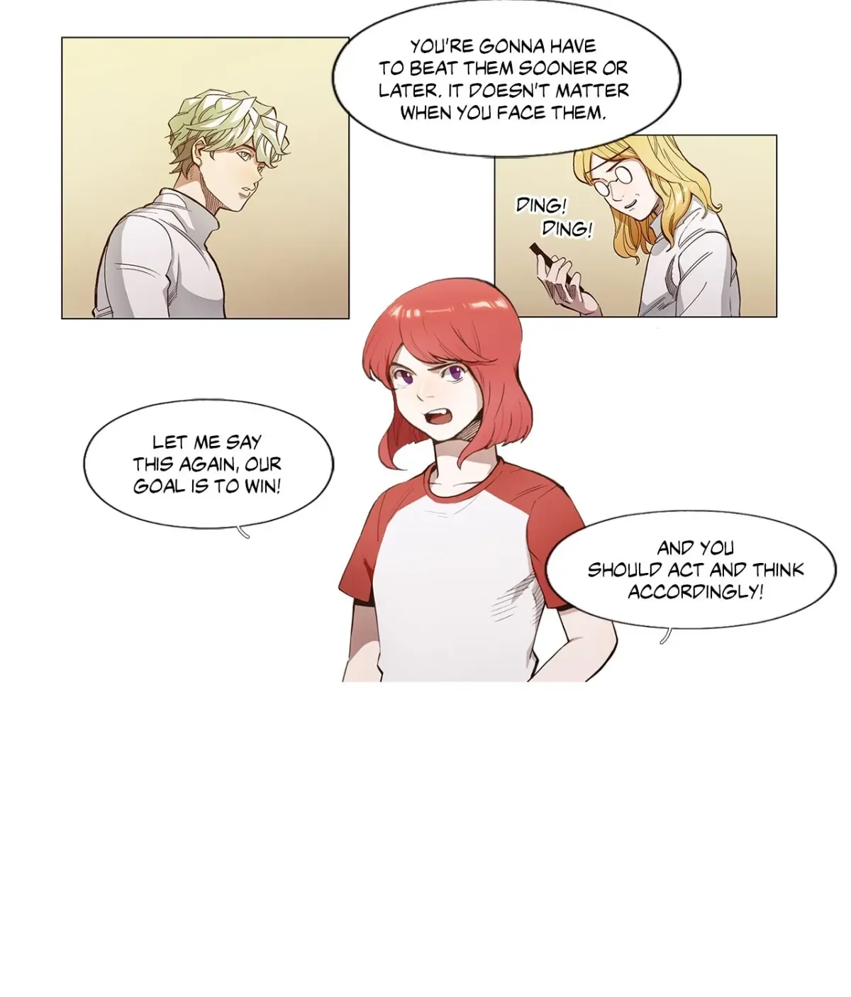 En Garde Chapter 51 page 67 - 