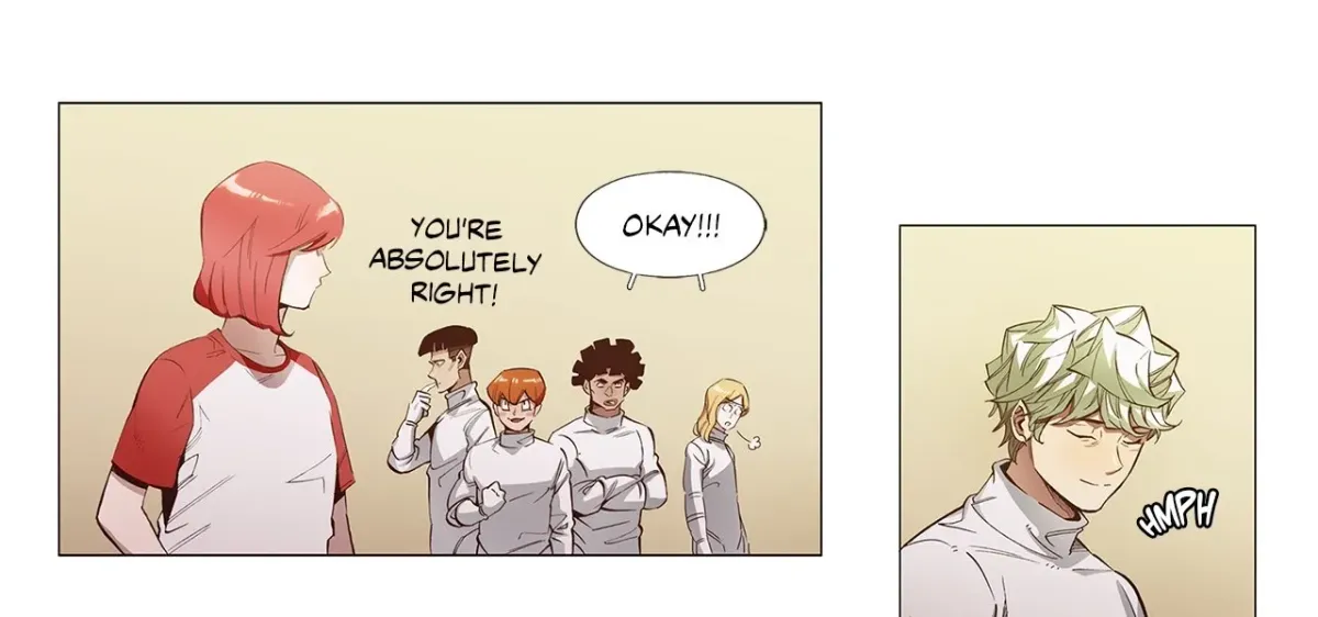 En Garde Chapter 51 page 68 - 