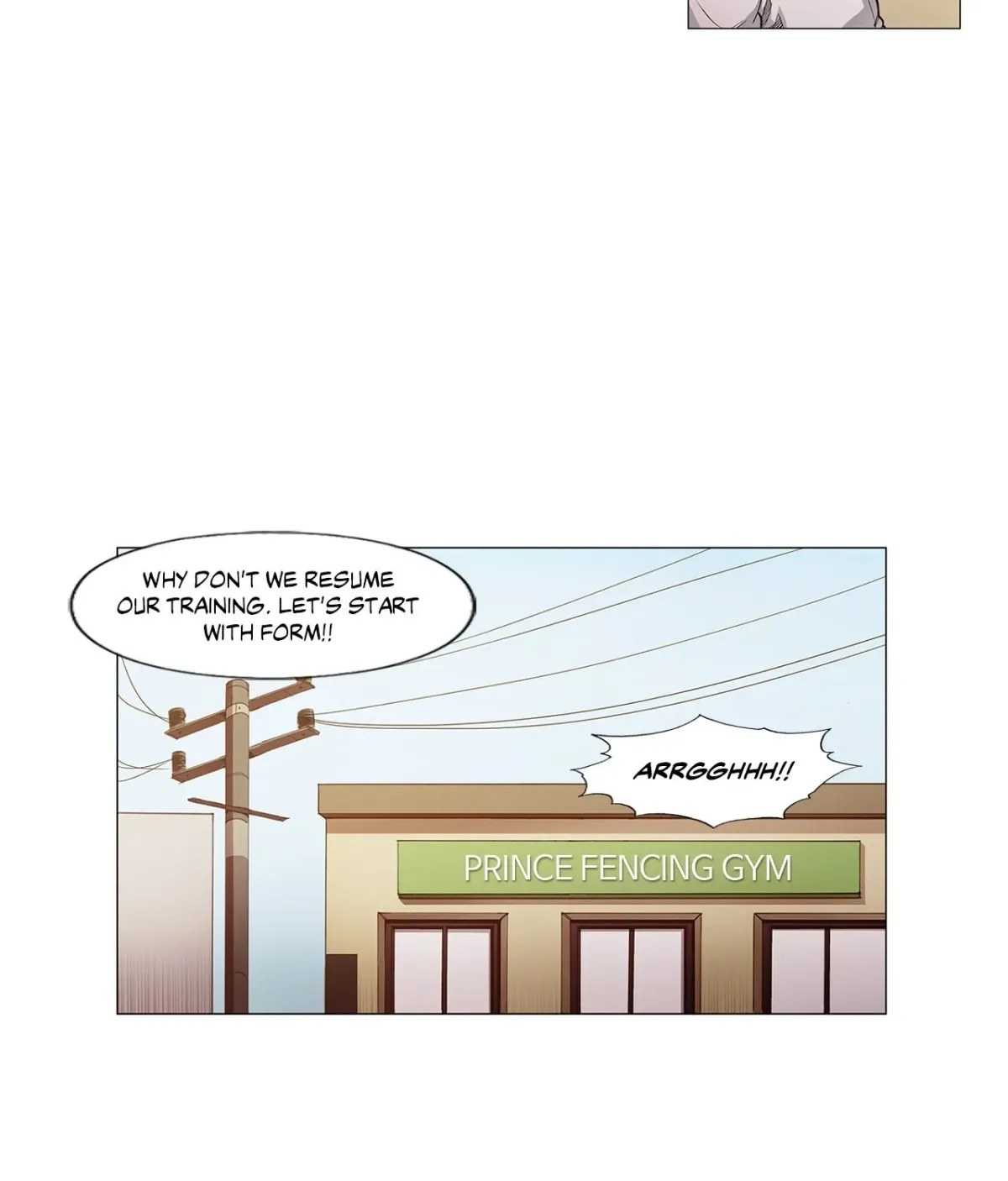En Garde Chapter 51 page 69 - 