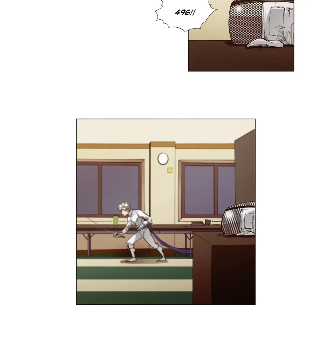 En Garde Chapter 51 page 73 - 