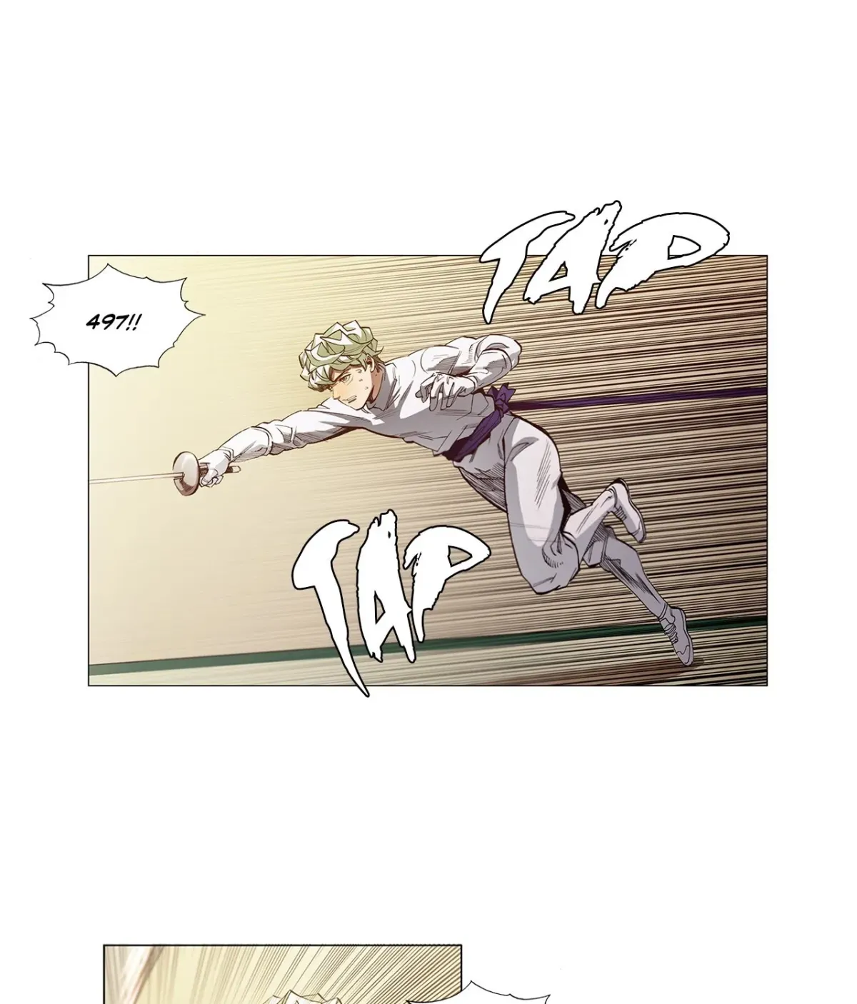 En Garde Chapter 51 page 77 - 