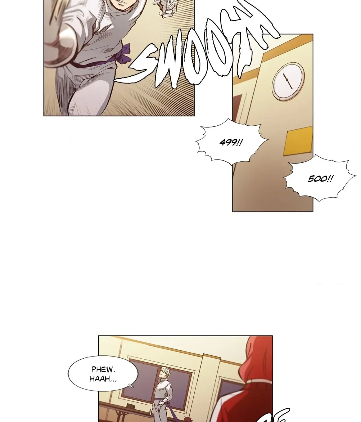 En Garde Chapter 51 page 79 - 