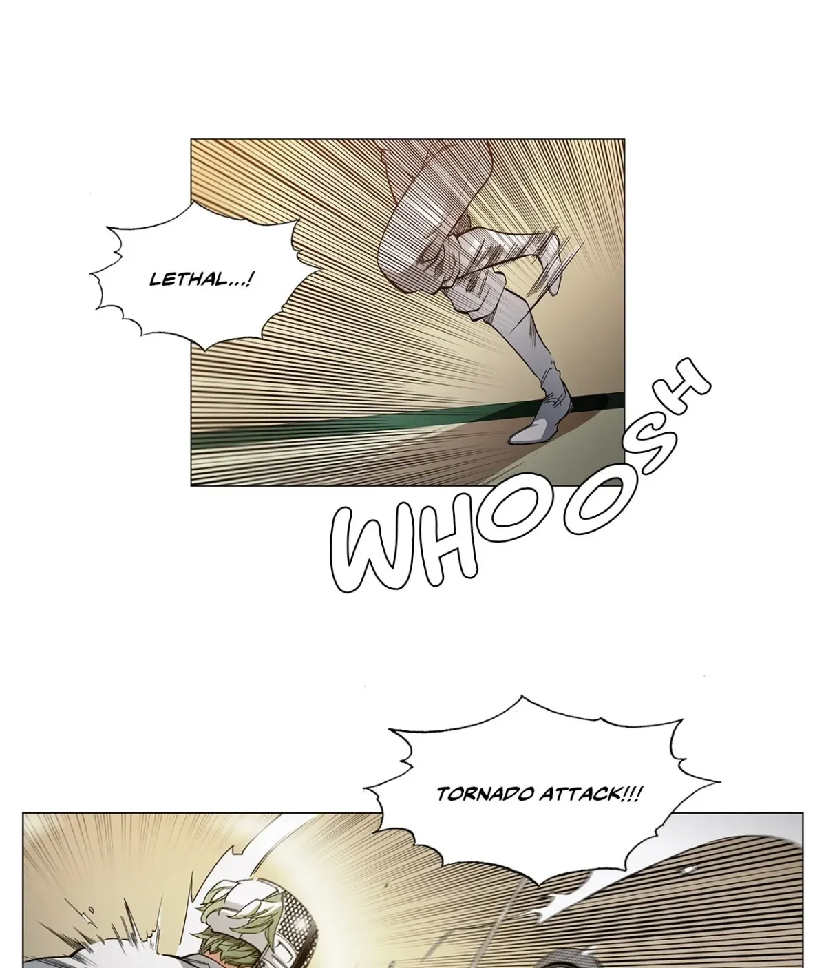 En Garde Chapter 51 page 9 - 