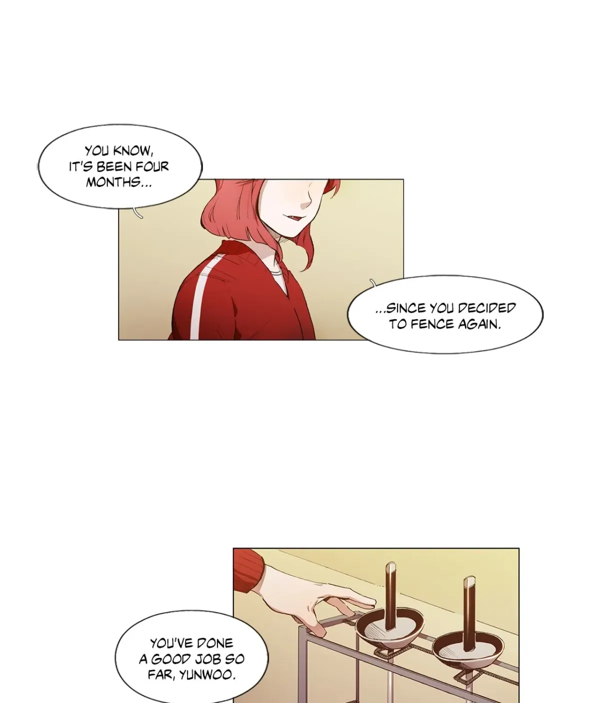 En Garde Chapter 51 page 81 - 