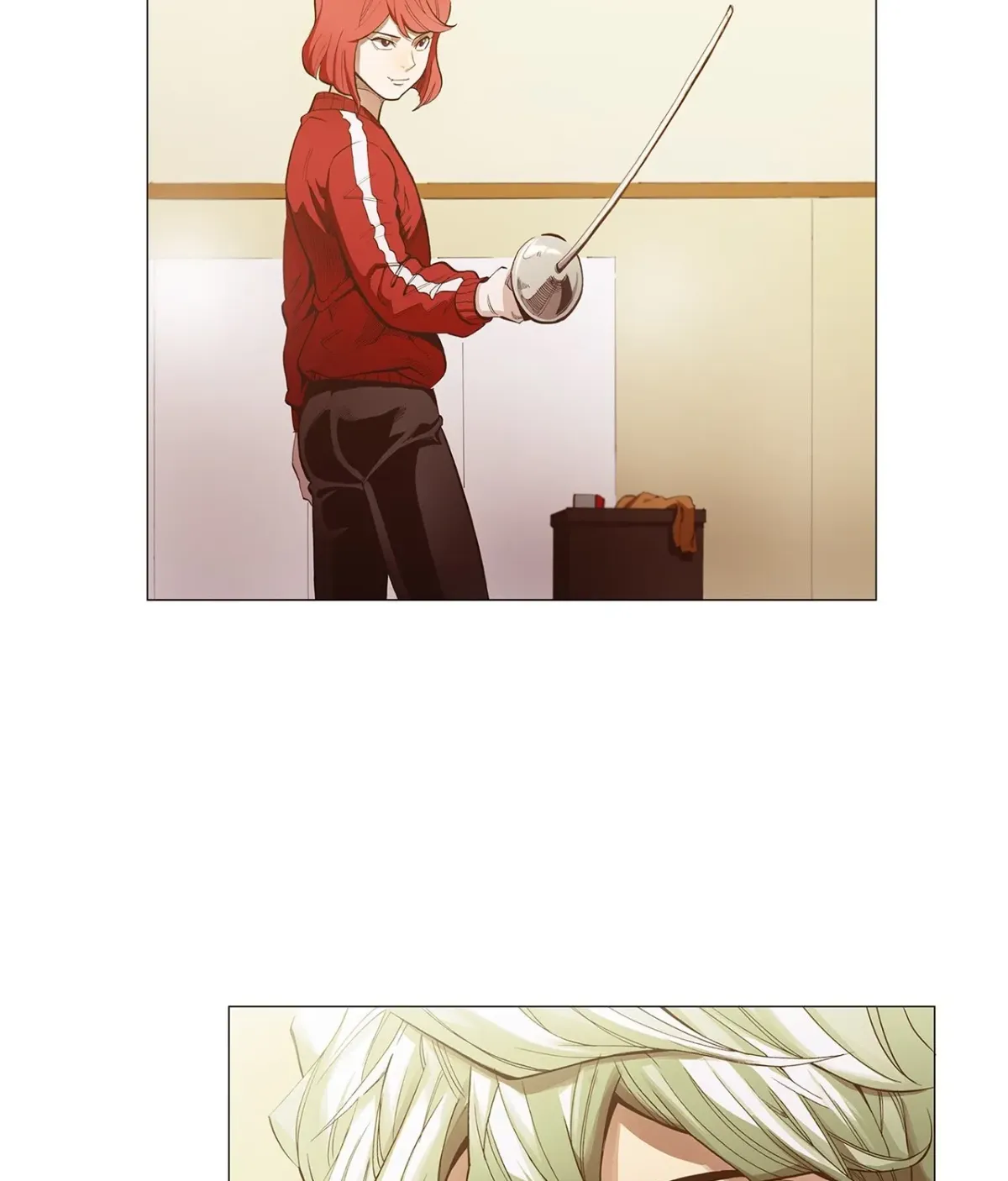 En Garde Chapter 51 page 85 - 