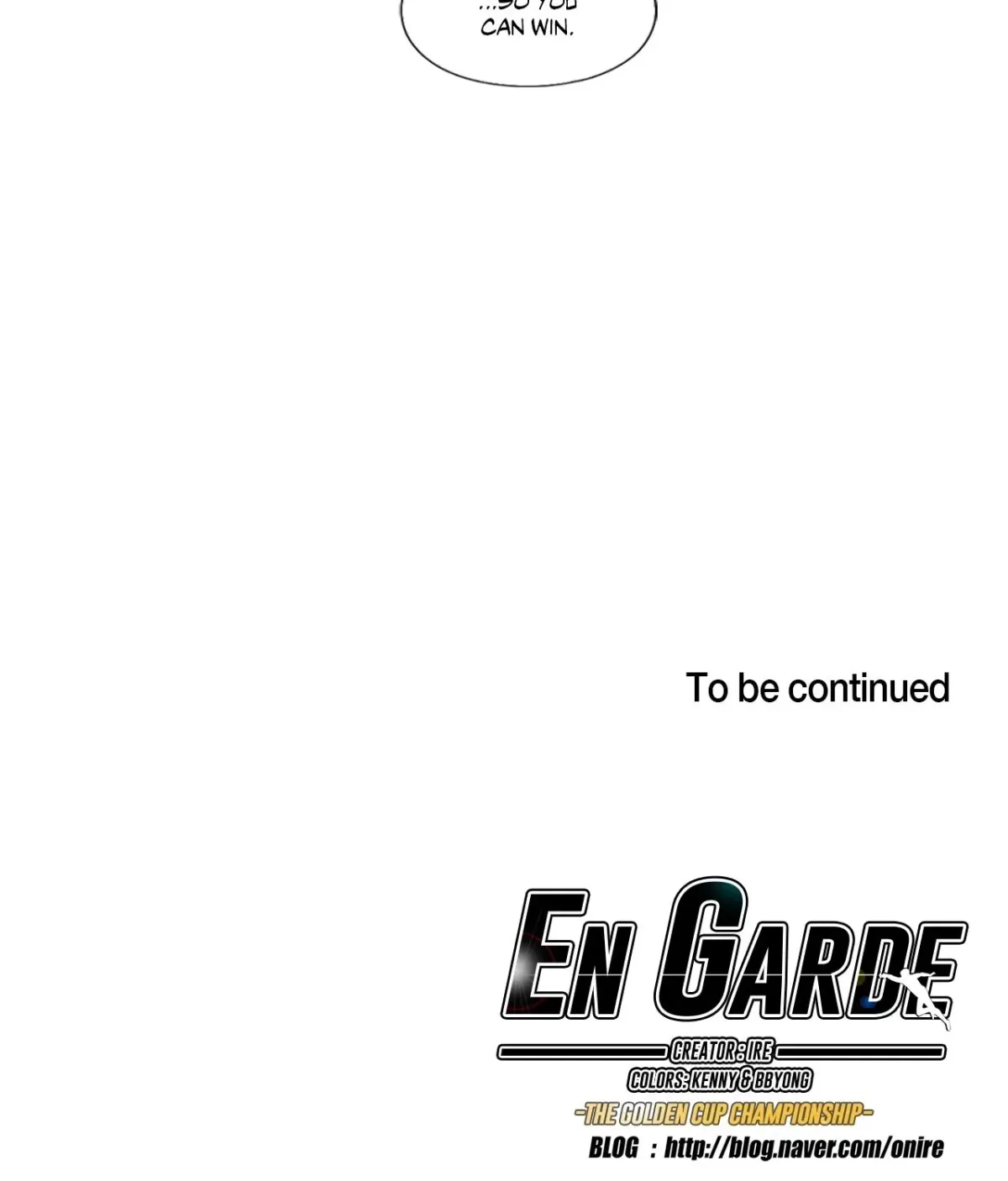 En Garde Chapter 51 page 89 - 