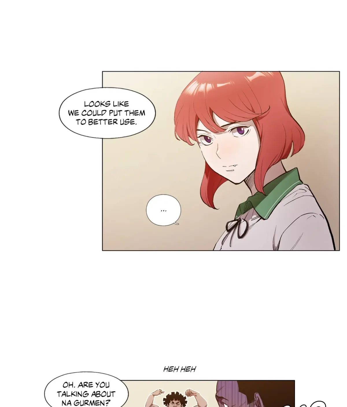 En Garde Chapter 52 page 11 - 