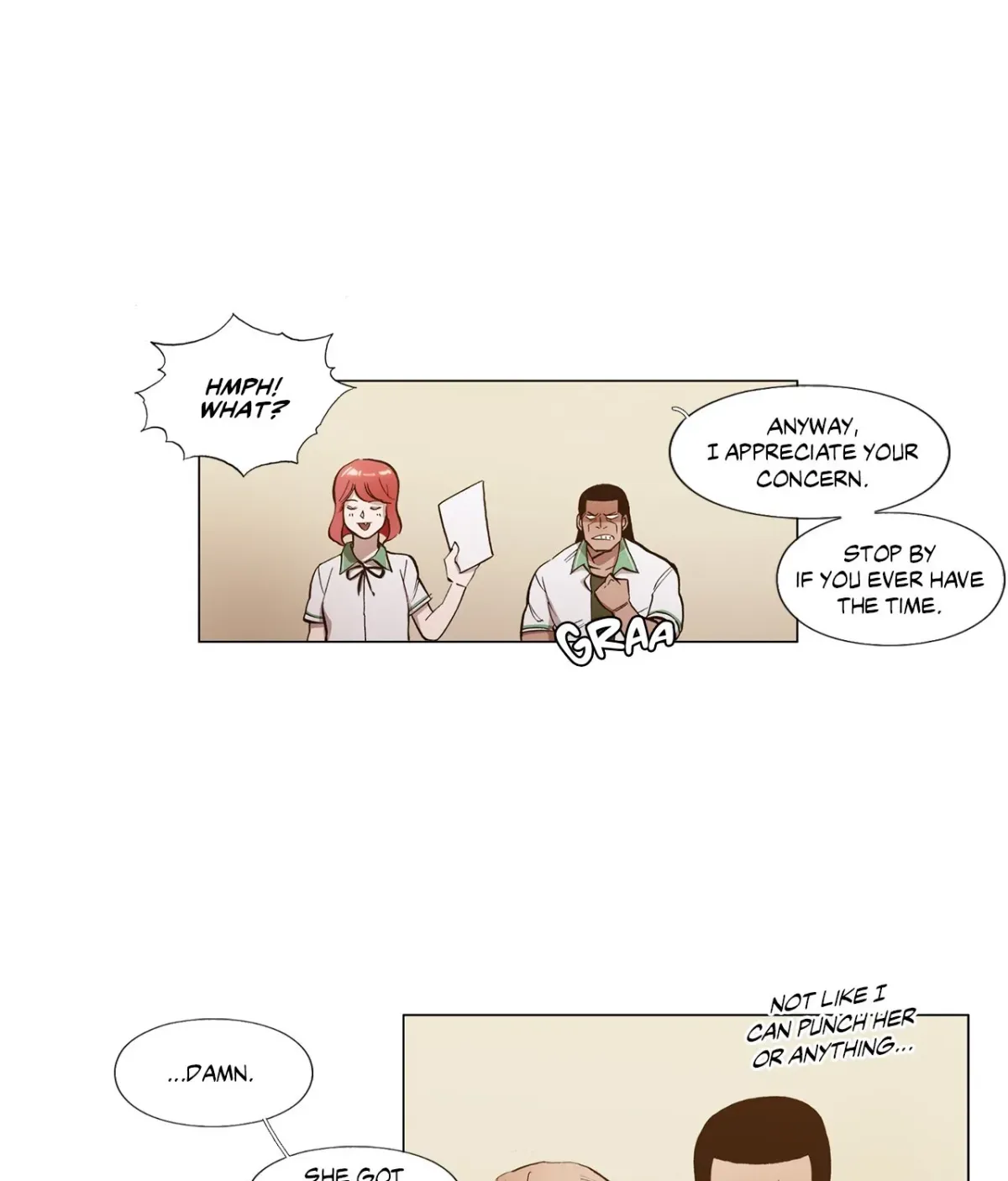 En Garde Chapter 52 page 15 - 