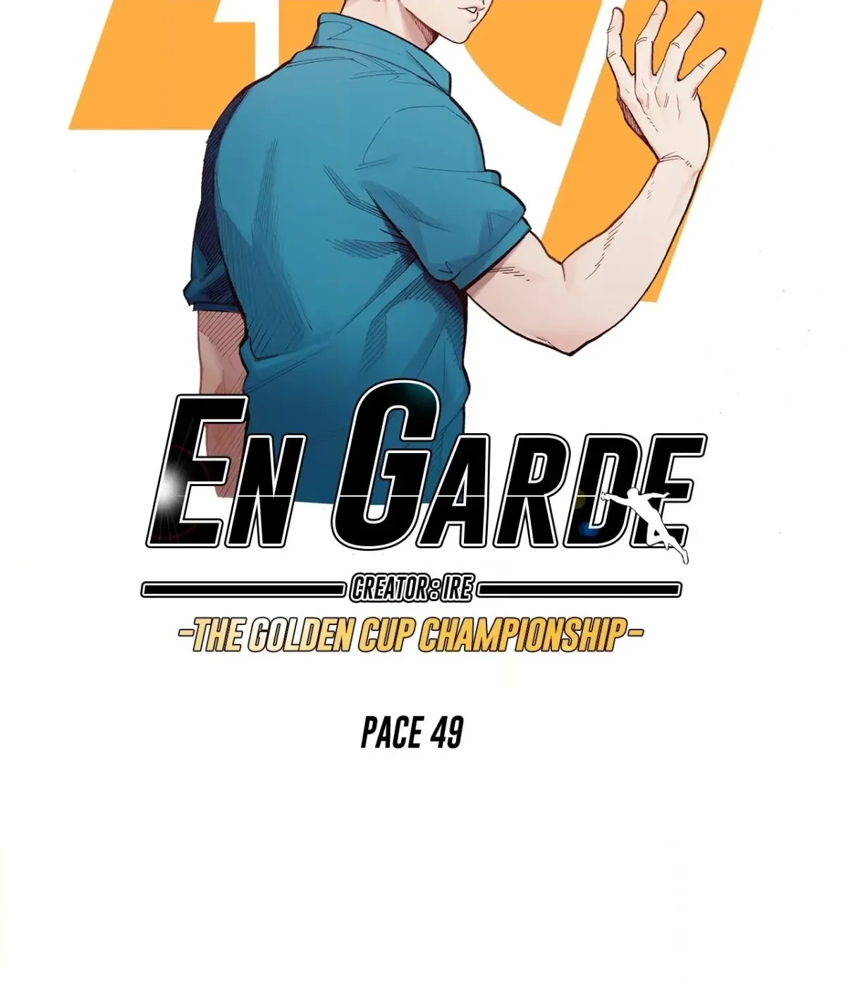 En Garde Chapter 52 page 19 - 