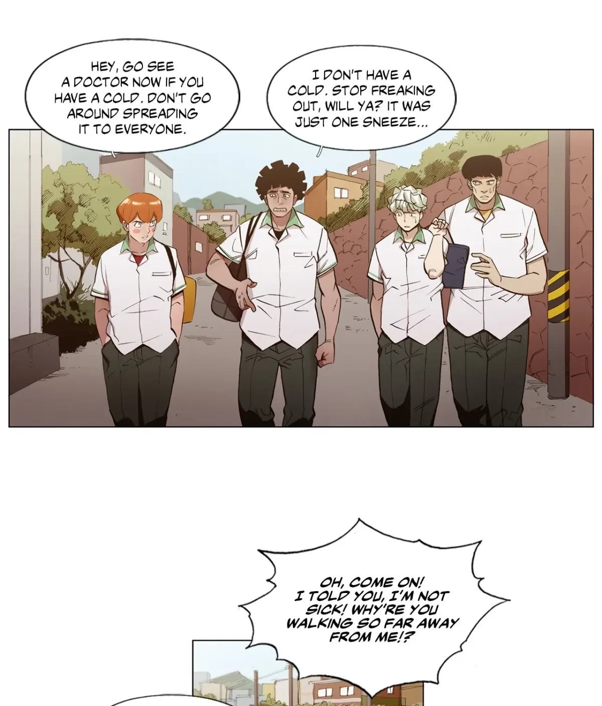 En Garde Chapter 52 page 23 - 