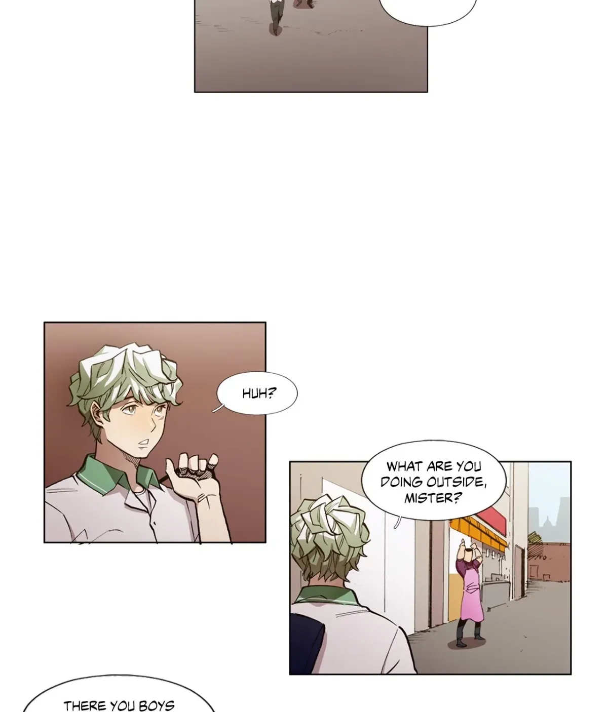 En Garde Chapter 52 page 25 - 