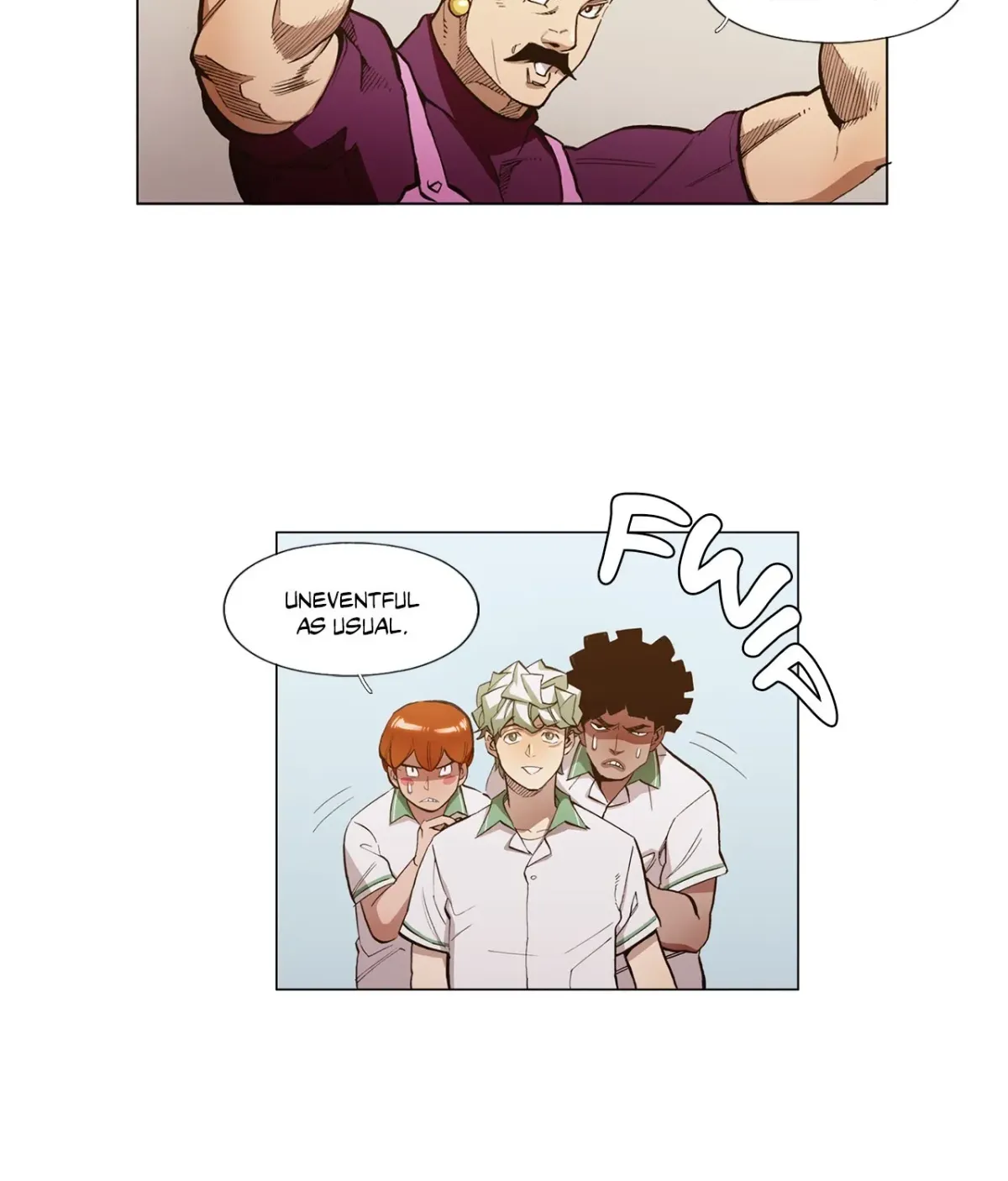En Garde Chapter 52 page 27 - 