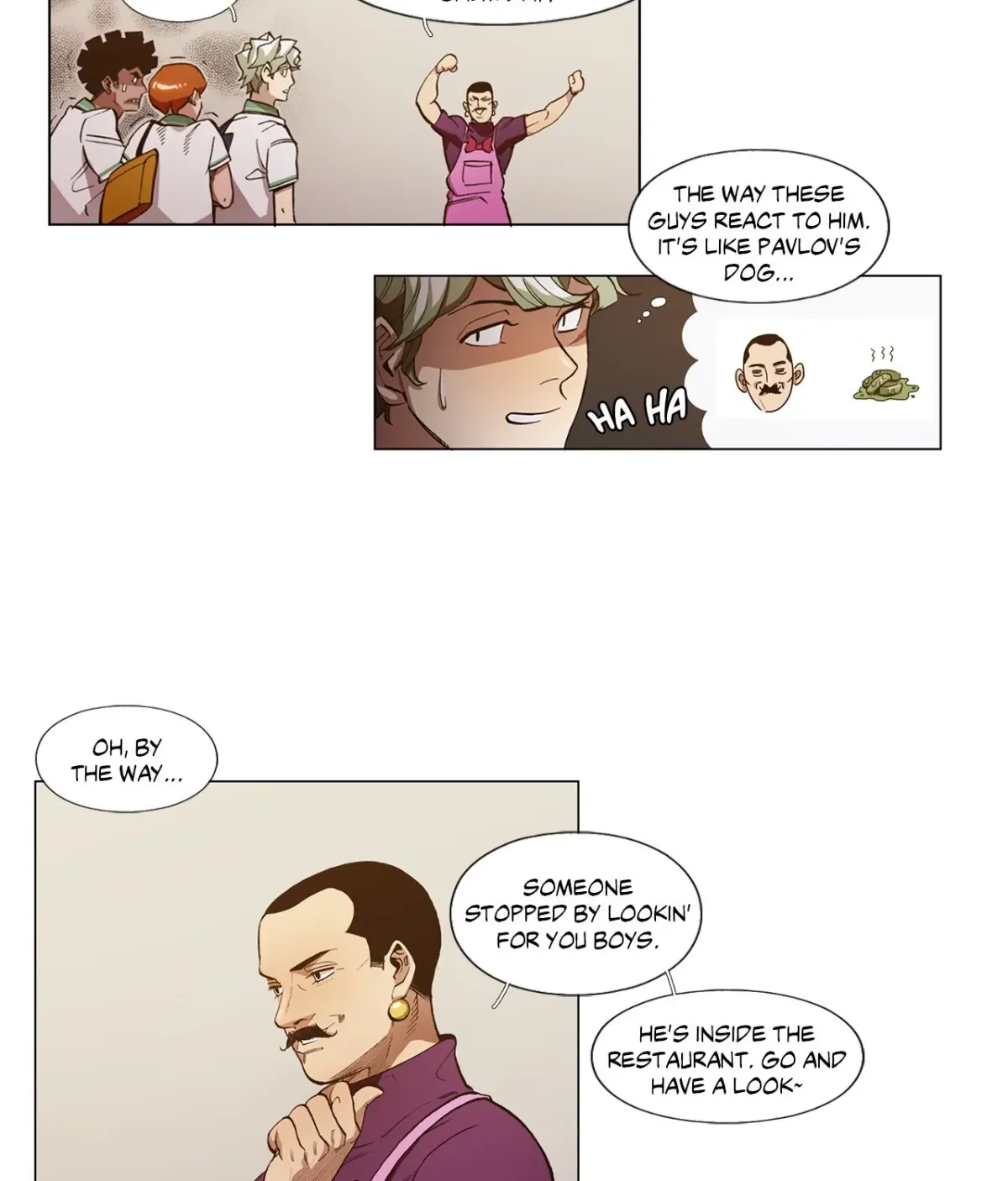 En Garde Chapter 52 page 29 - 