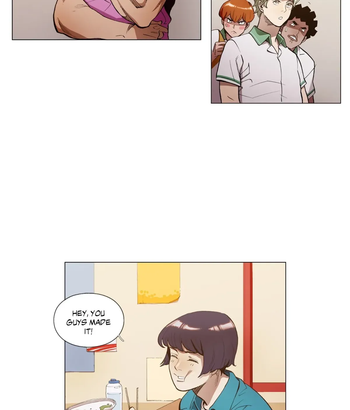 En Garde Chapter 52 page 31 - 
