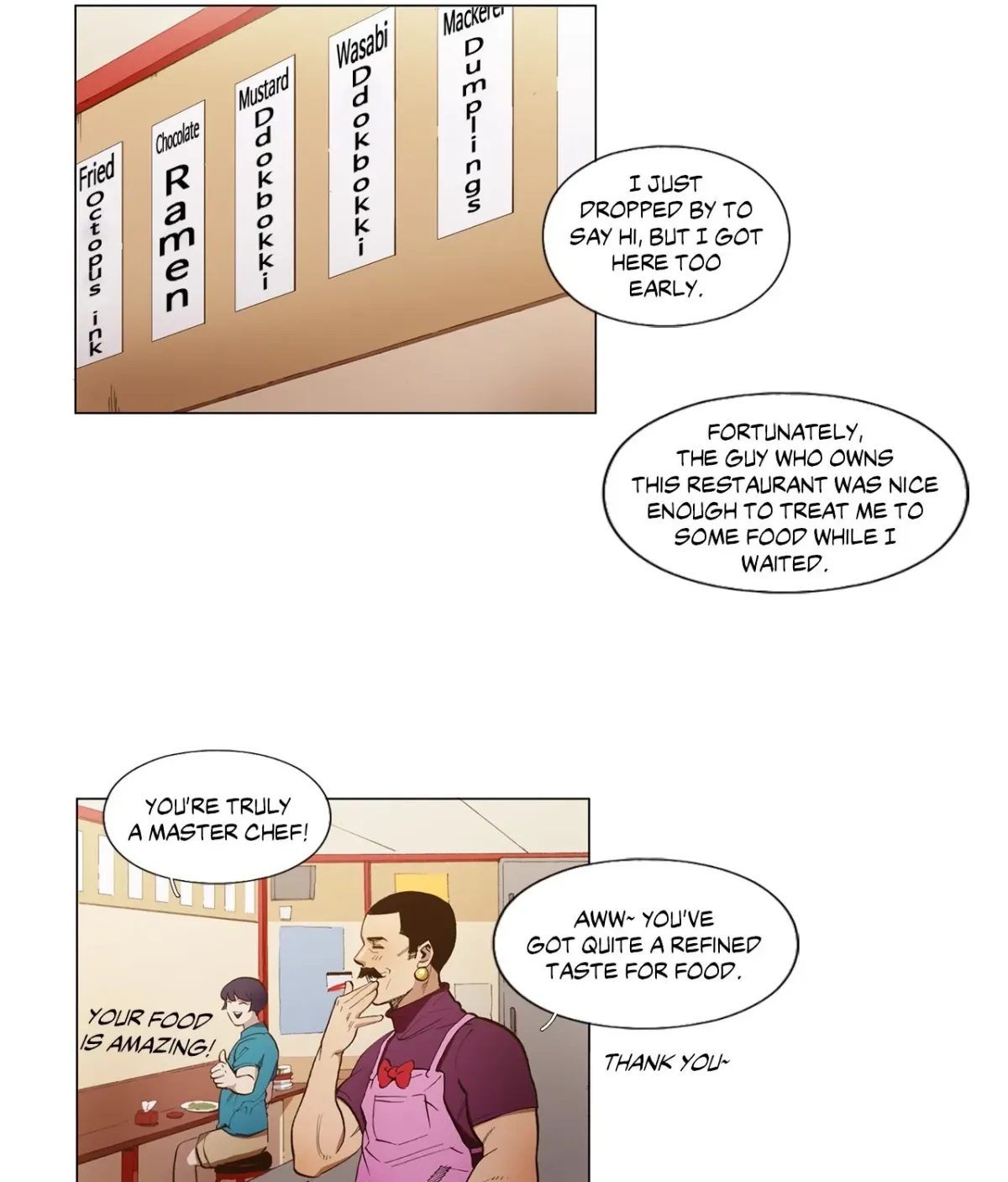 En Garde Chapter 52 page 37 - 