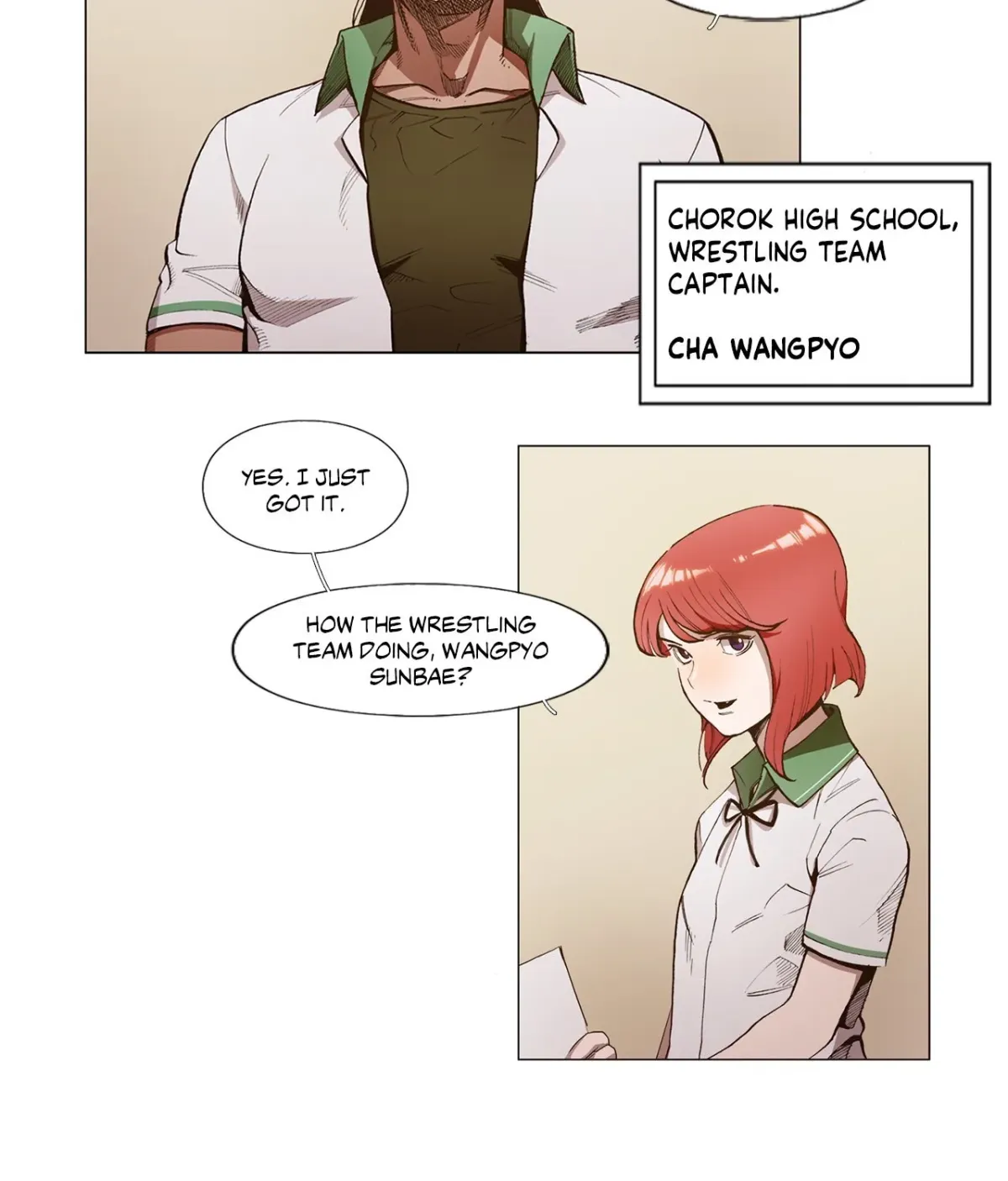 En Garde Chapter 52 page 5 - 