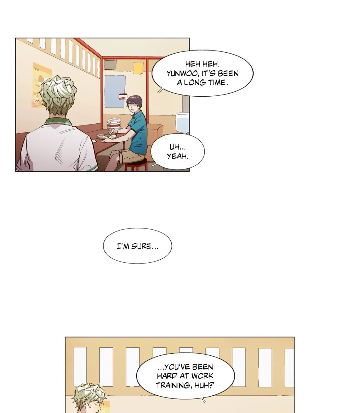 En Garde Chapter 52 page 41 - 