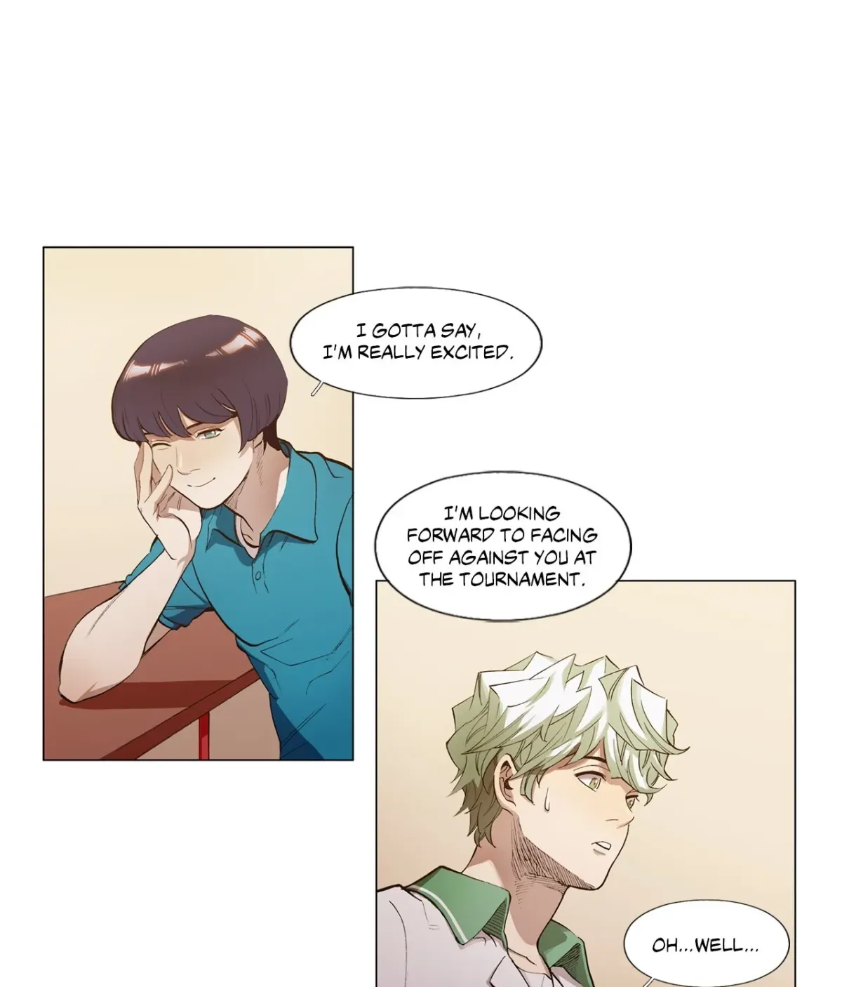 En Garde Chapter 52 page 43 - 