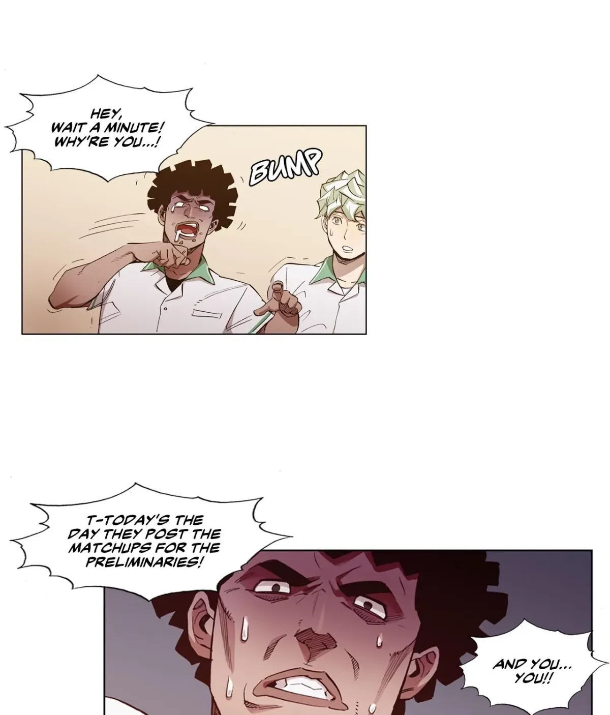 En Garde Chapter 52 page 47 - 