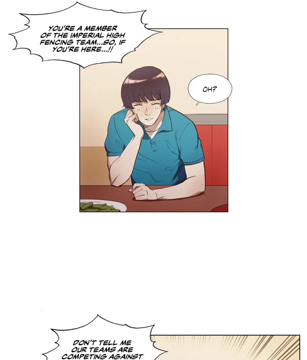 En Garde Chapter 52 page 49 - 