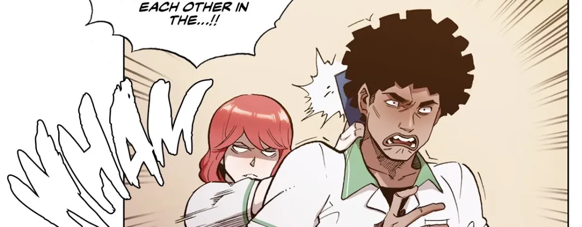 En Garde Chapter 52 page 50 - 