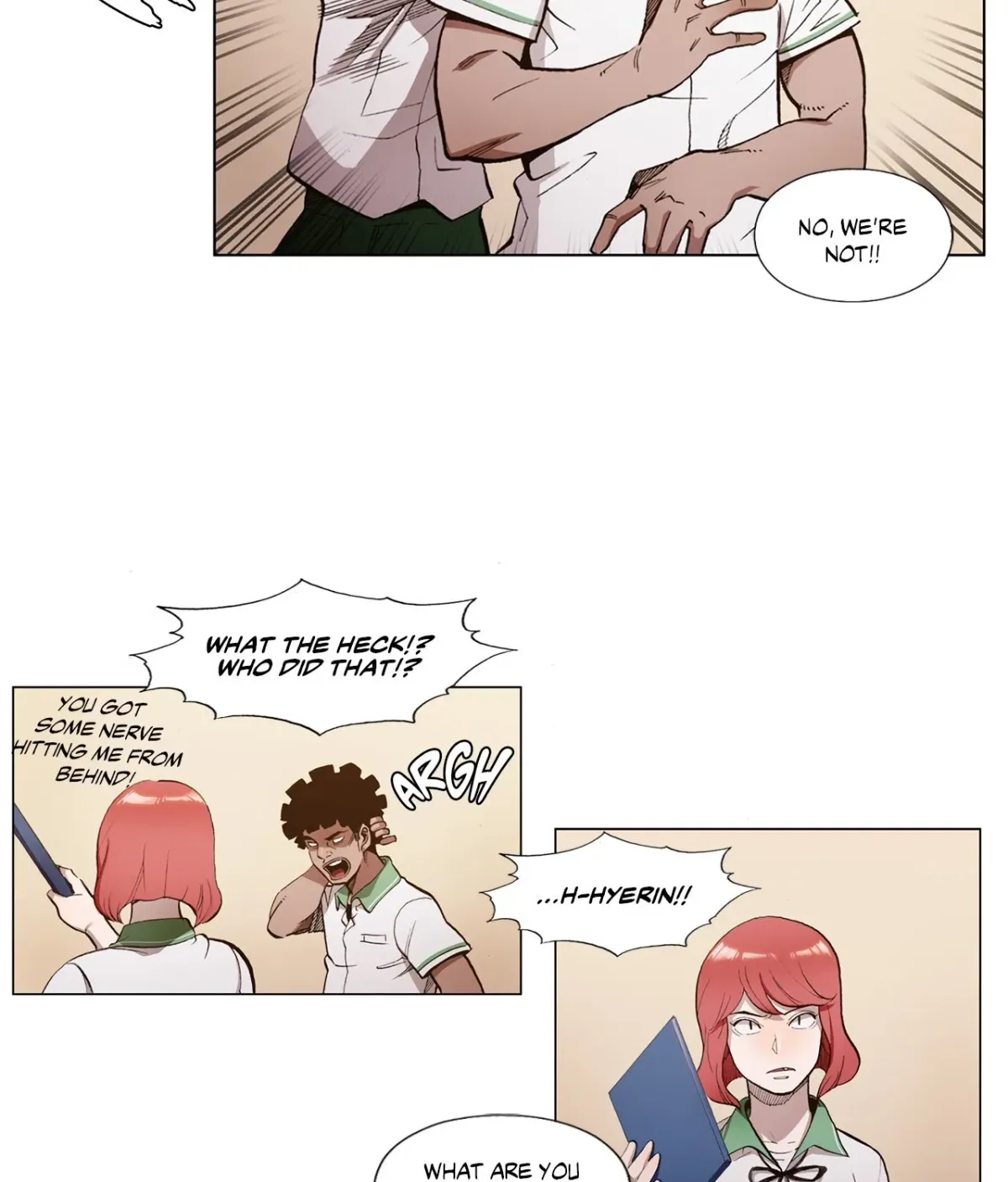 En Garde Chapter 52 page 51 - 