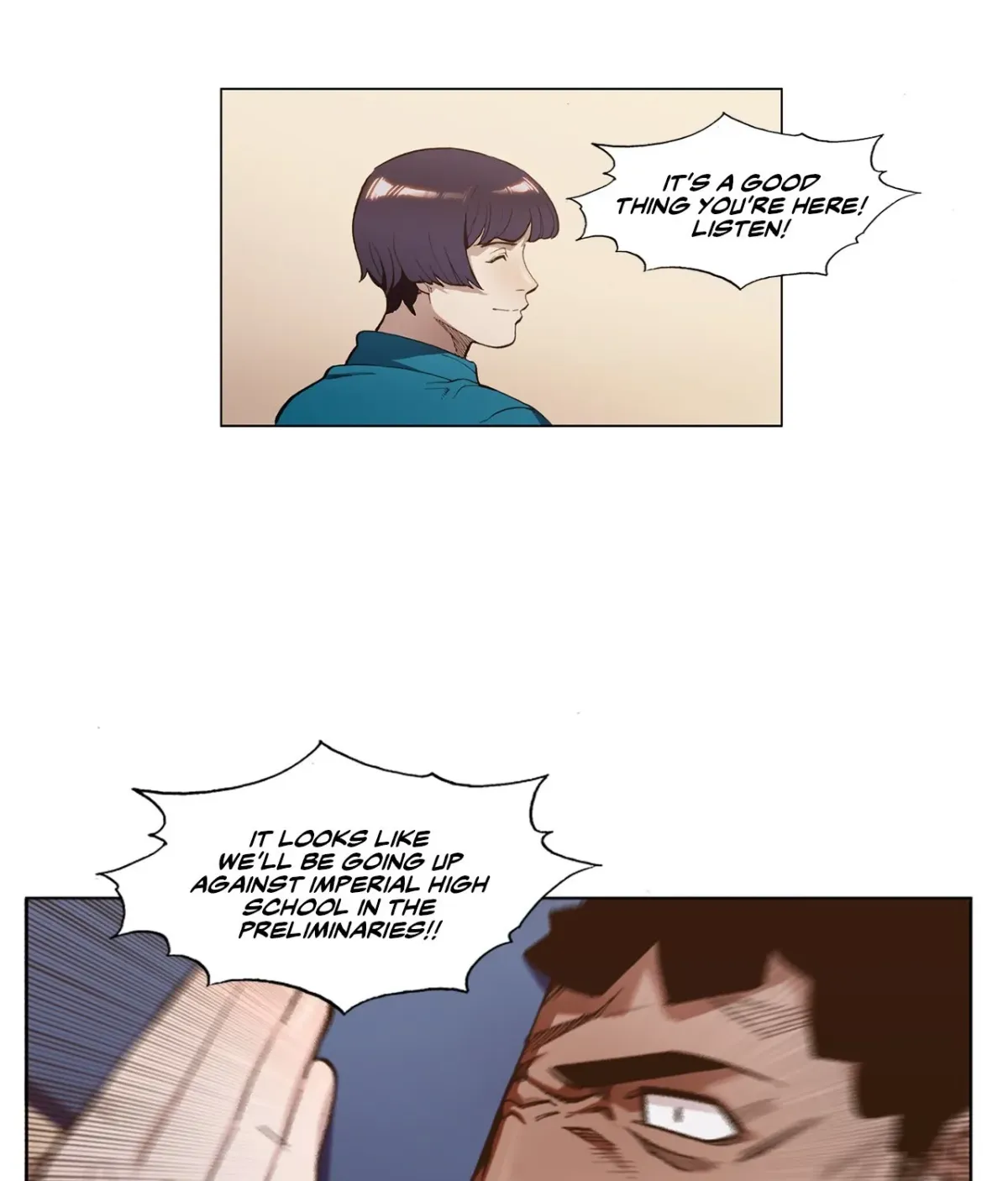 En Garde Chapter 52 page 53 - 