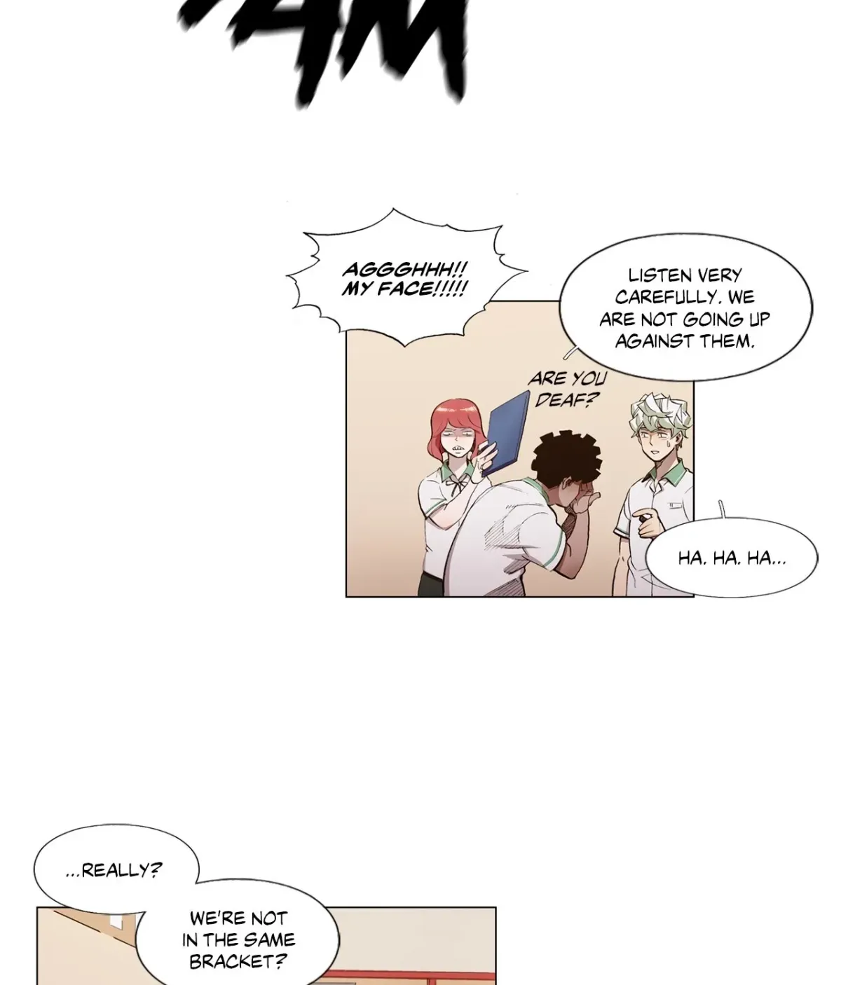 En Garde Chapter 52 page 55 - 