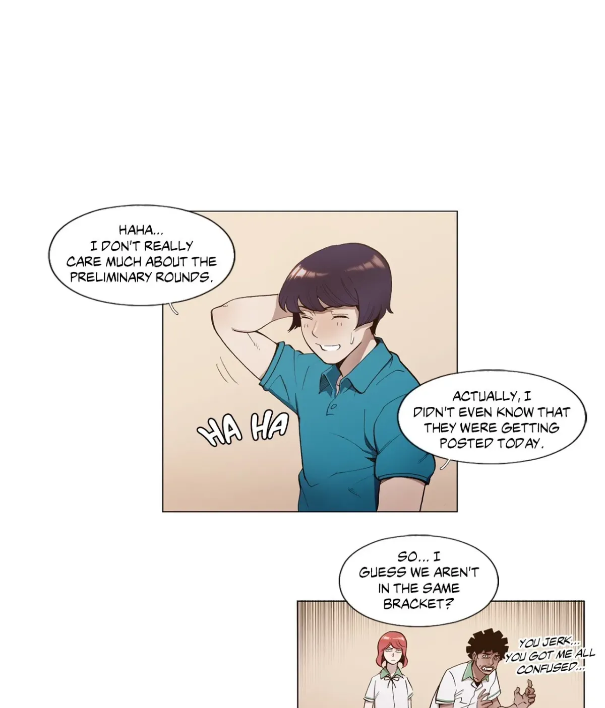En Garde Chapter 52 page 57 - 