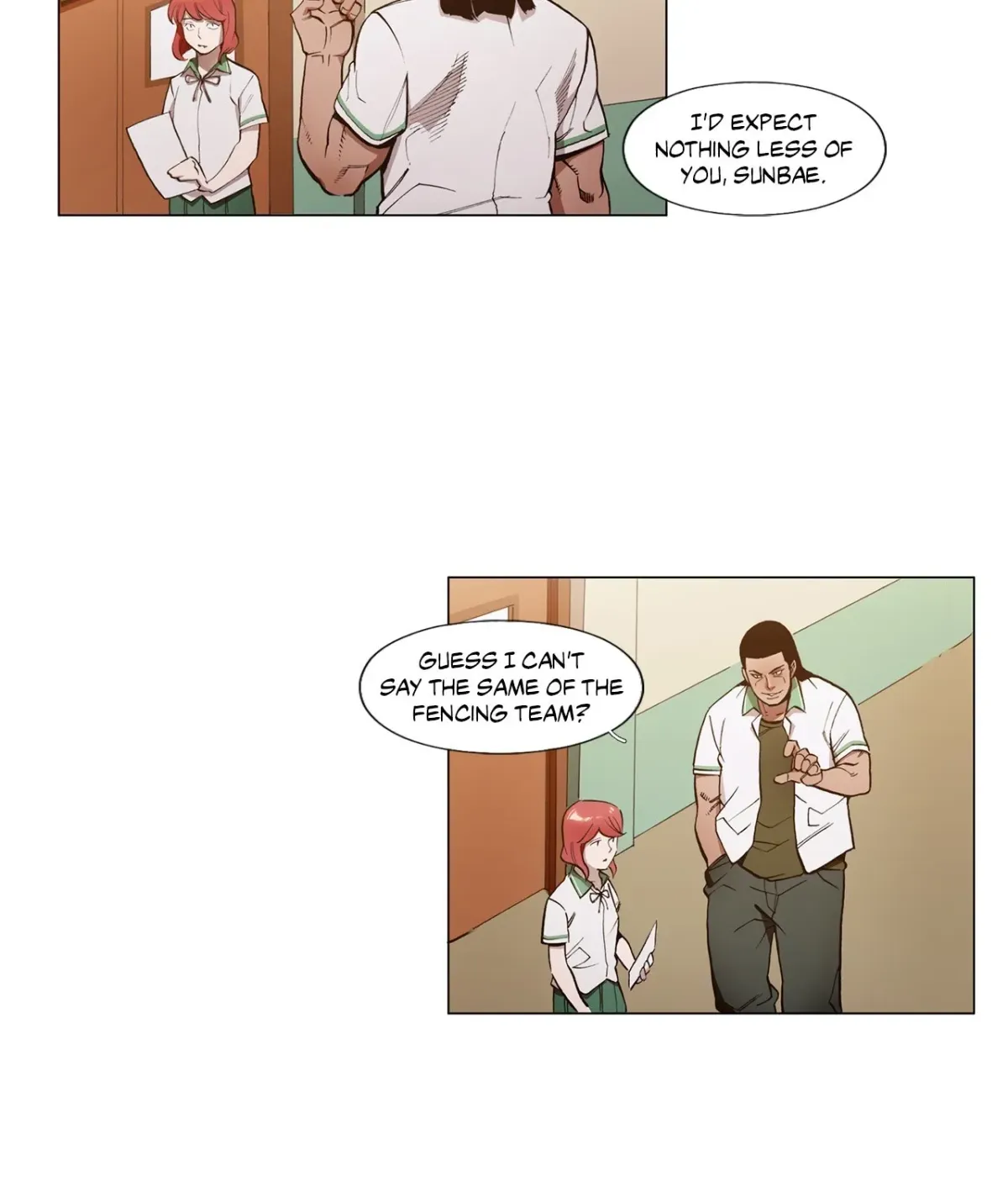 En Garde Chapter 52 page 7 - 