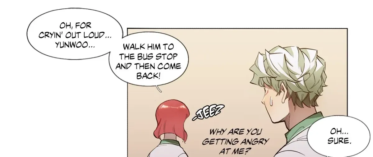 En Garde Chapter 52 page 64 - 