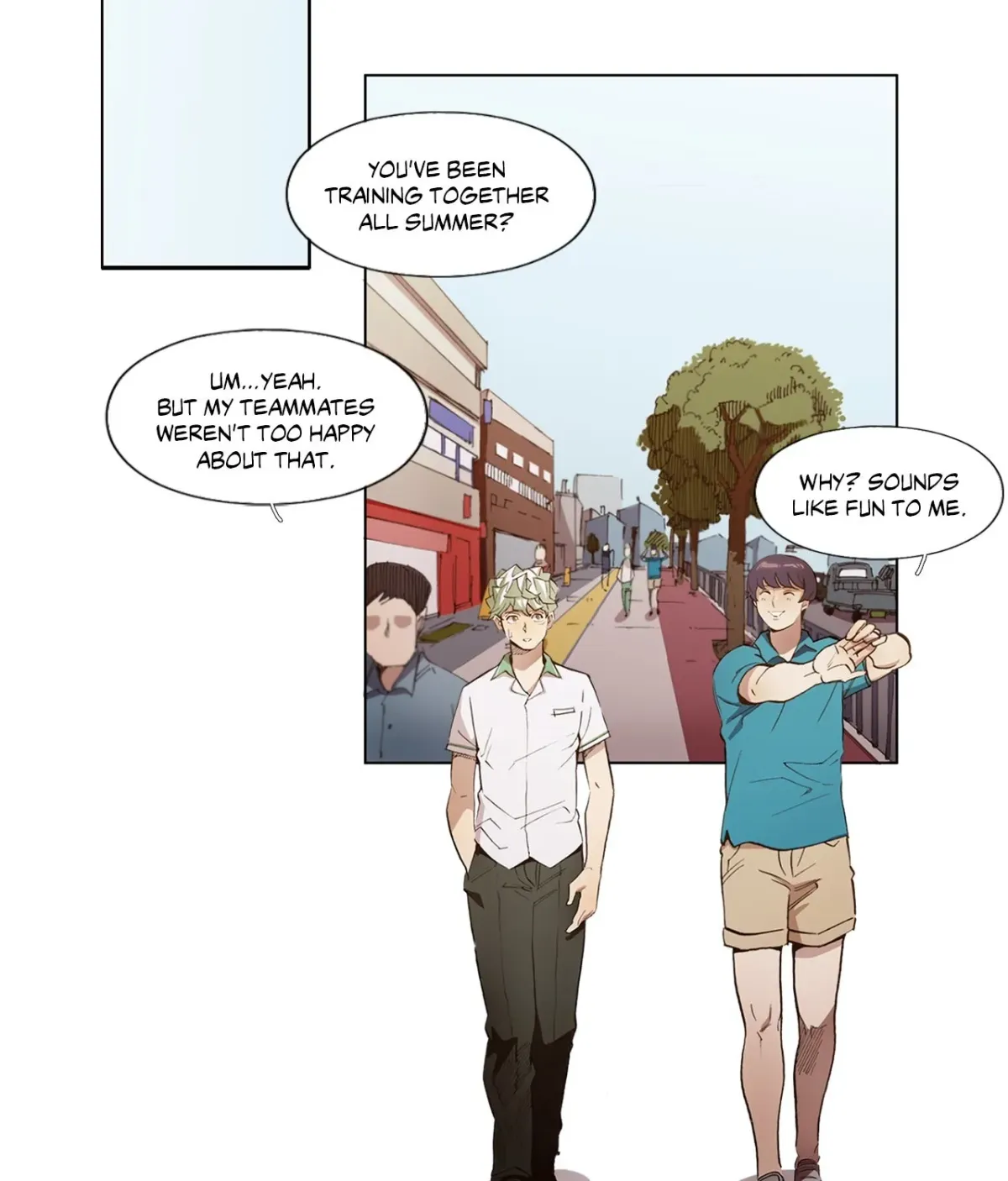 En Garde Chapter 52 page 67 - 