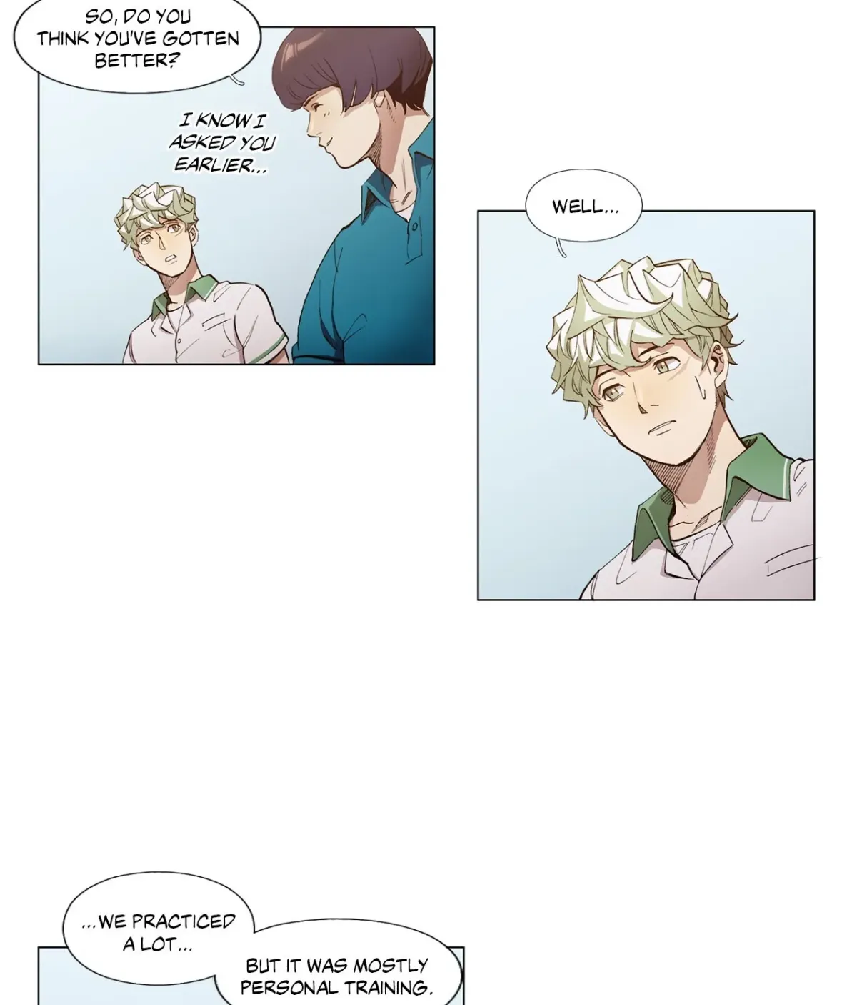 En Garde Chapter 52 page 69 - 