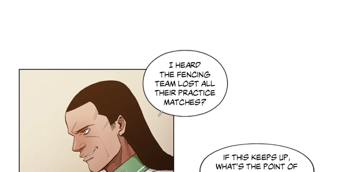 En Garde Chapter 52 page 8 - 
