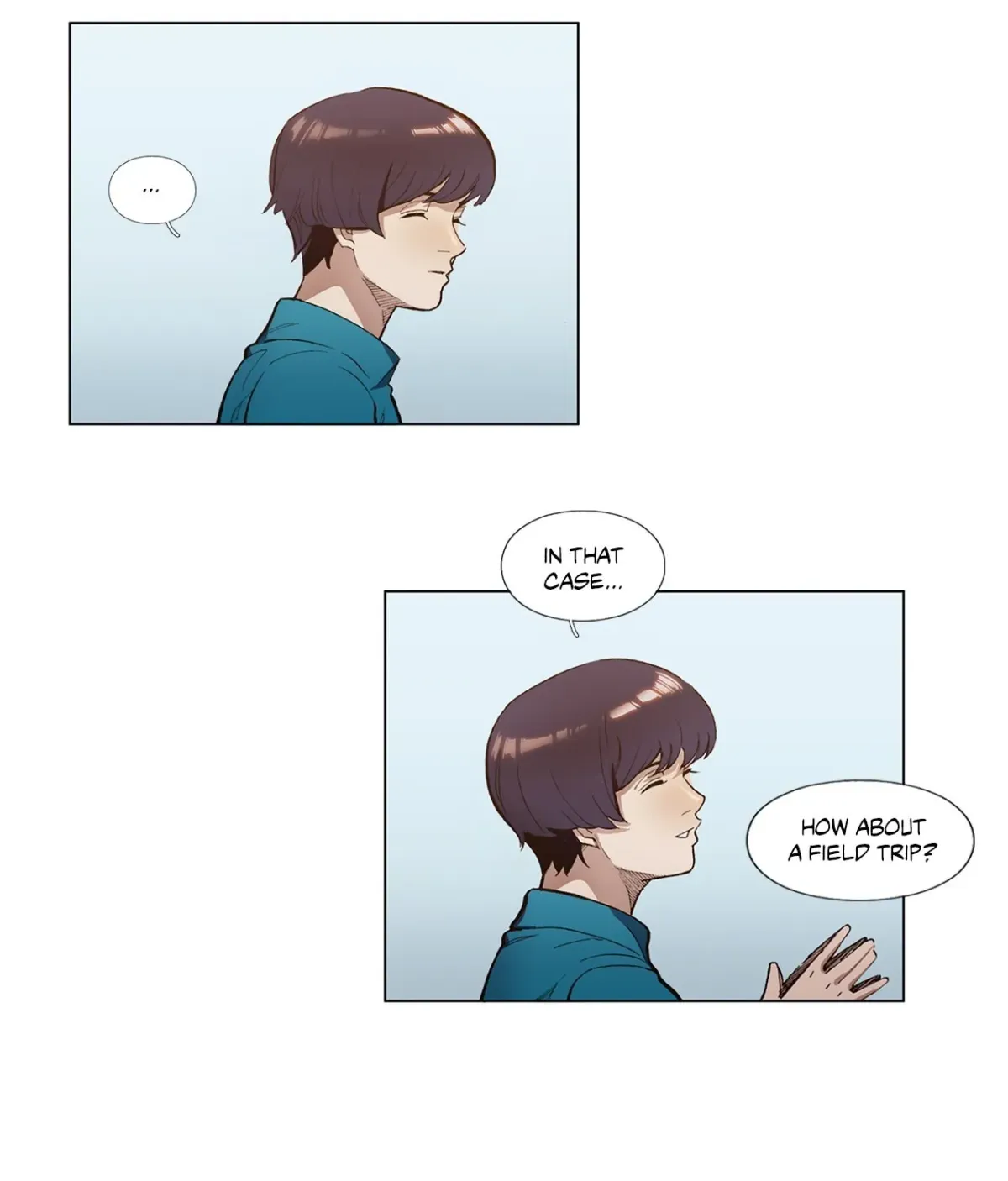 En Garde Chapter 52 page 73 - 