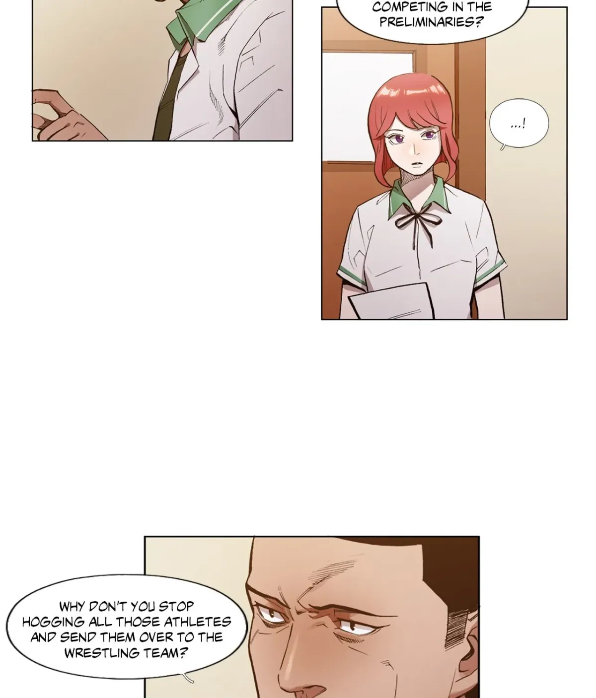 En Garde Chapter 52 page 9 - 