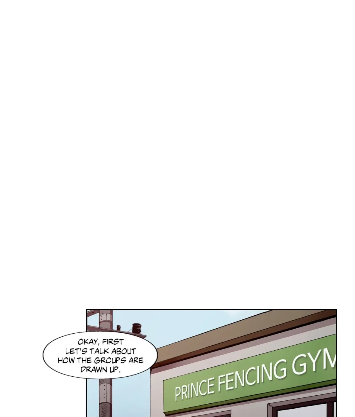 En Garde Chapter 53 page 1 - 
