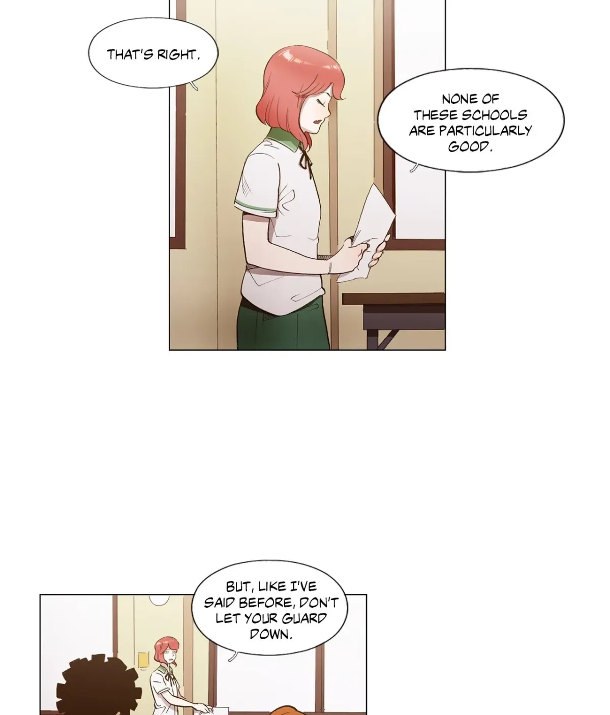 En Garde Chapter 53 page 11 - 