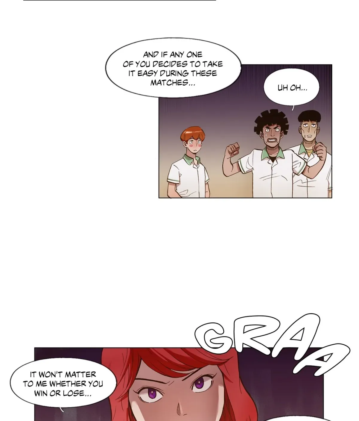 En Garde Chapter 53 page 13 - 