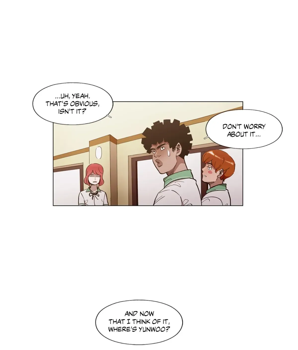 En Garde Chapter 53 page 15 - 