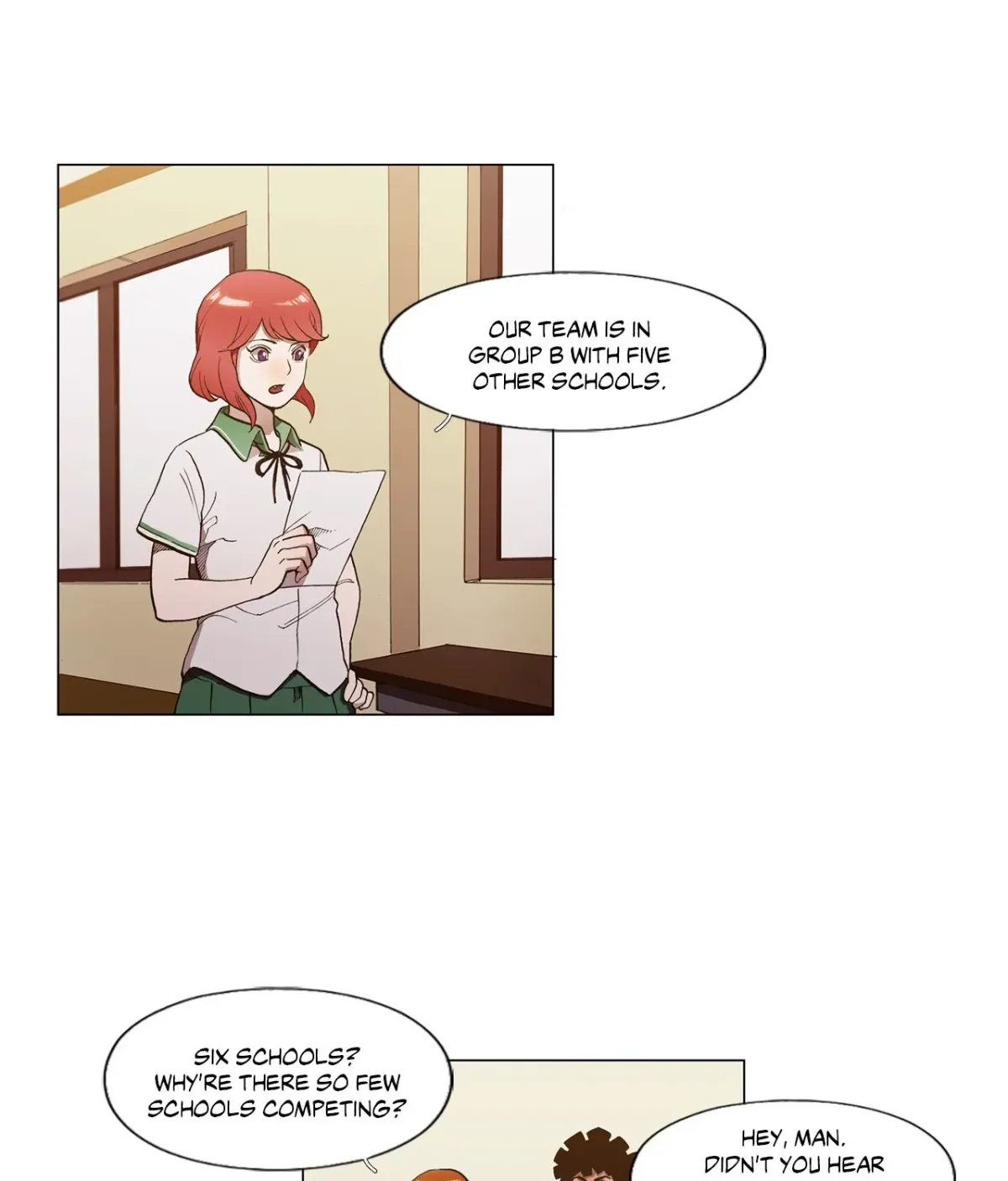 En Garde Chapter 53 page 3 - 